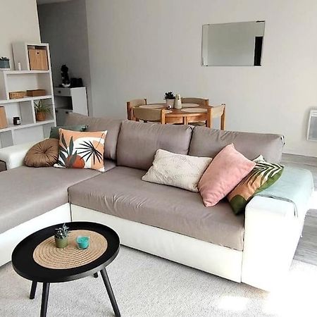 Appartement Avec Garage Proche Du Centre-Ville Троа Екстериор снимка