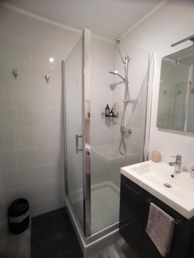 Appartement Avec Garage Proche Du Centre-Ville Троа Екстериор снимка